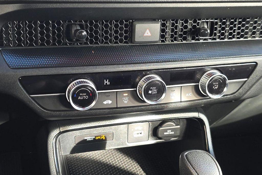 used 2024 Honda CR-V car, priced at $26,785