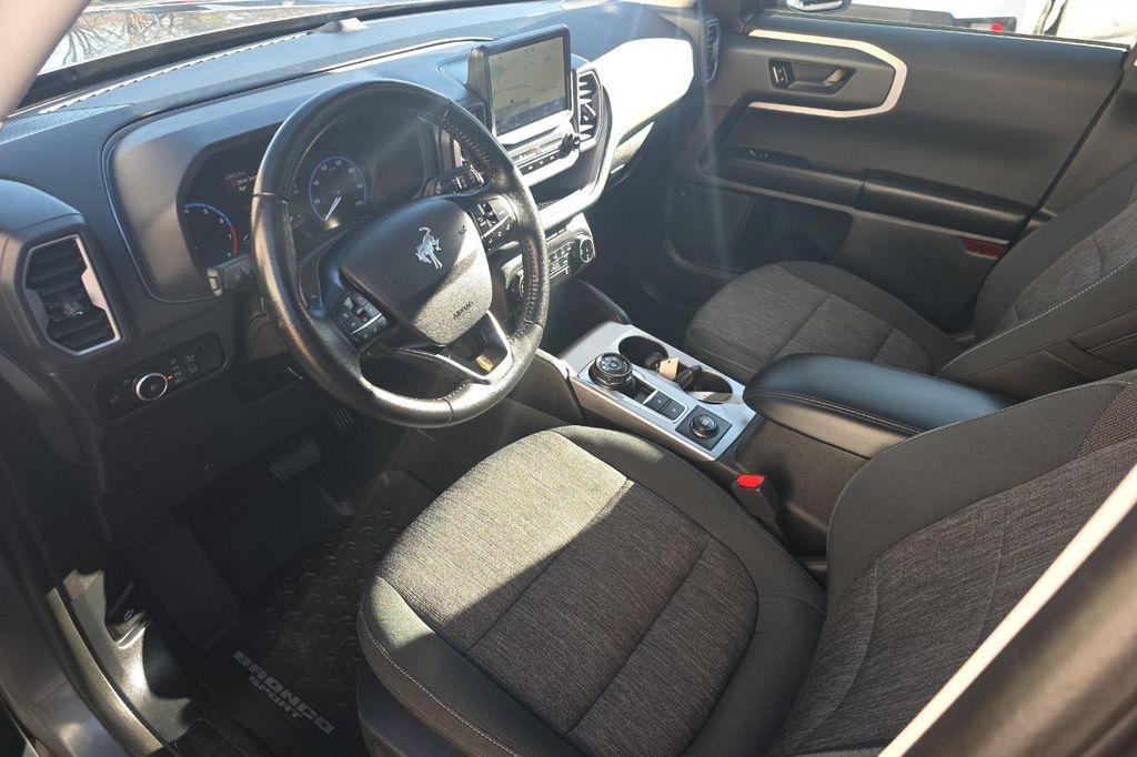 used 2023 Ford Bronco Sport car, priced at $24,185