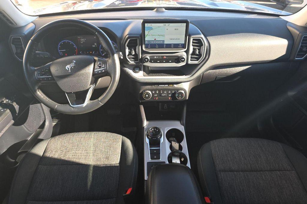 used 2023 Ford Bronco Sport car, priced at $24,185