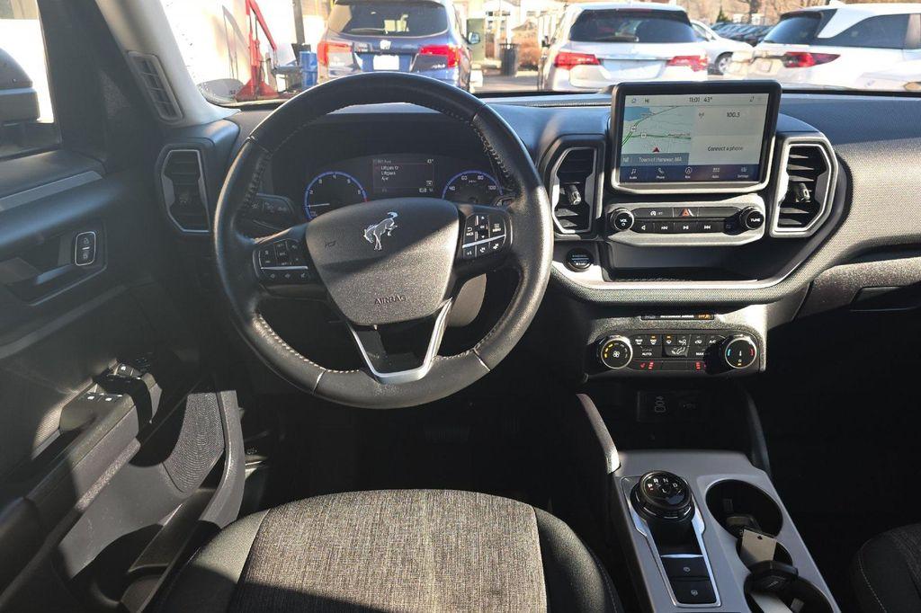 used 2023 Ford Bronco Sport car, priced at $24,185