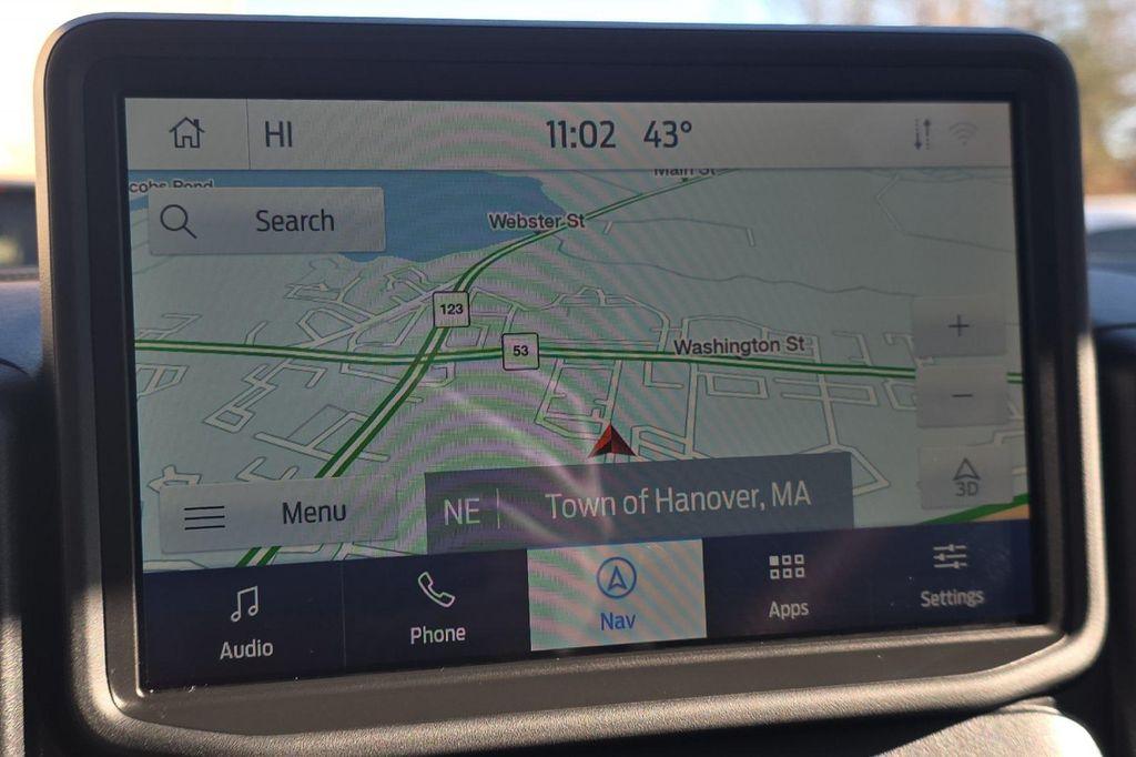 used 2023 Ford Bronco Sport car, priced at $24,185