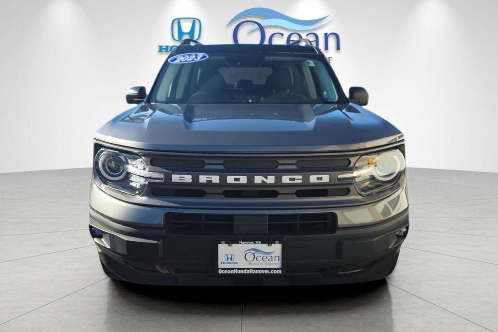 used 2023 Ford Bronco Sport car, priced at $24,185