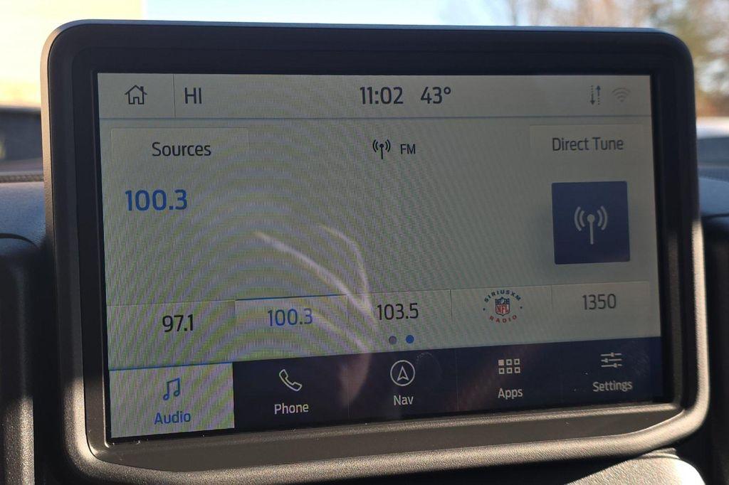 used 2023 Ford Bronco Sport car, priced at $24,185