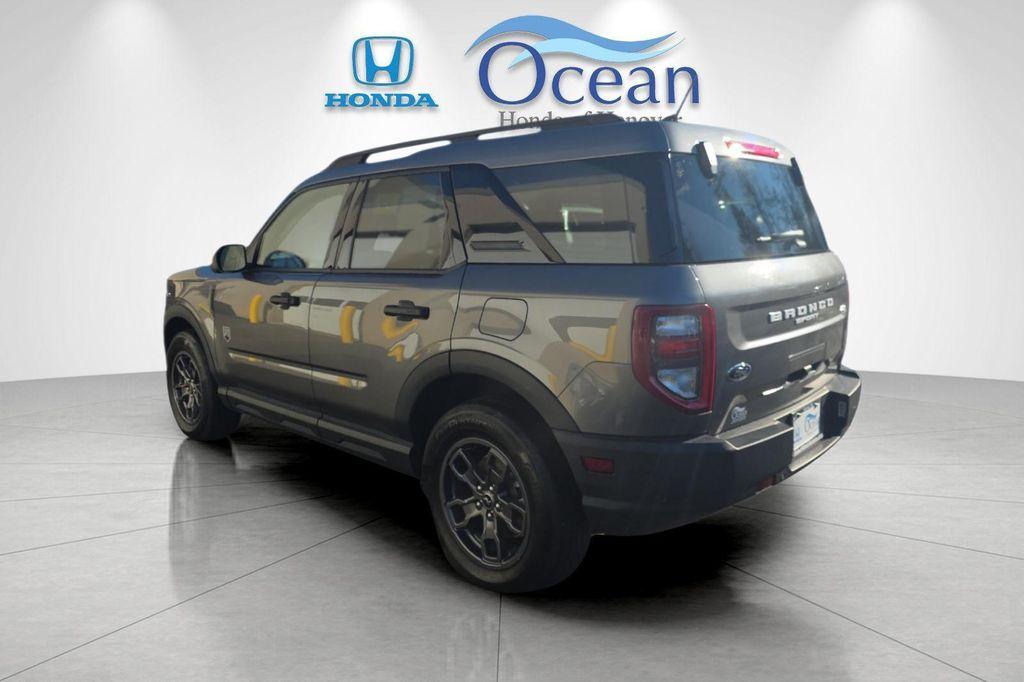 used 2023 Ford Bronco Sport car, priced at $24,185