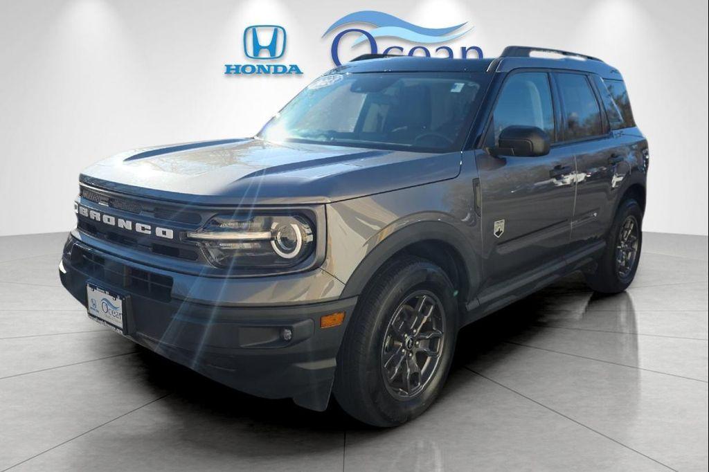 used 2023 Ford Bronco Sport car, priced at $24,185