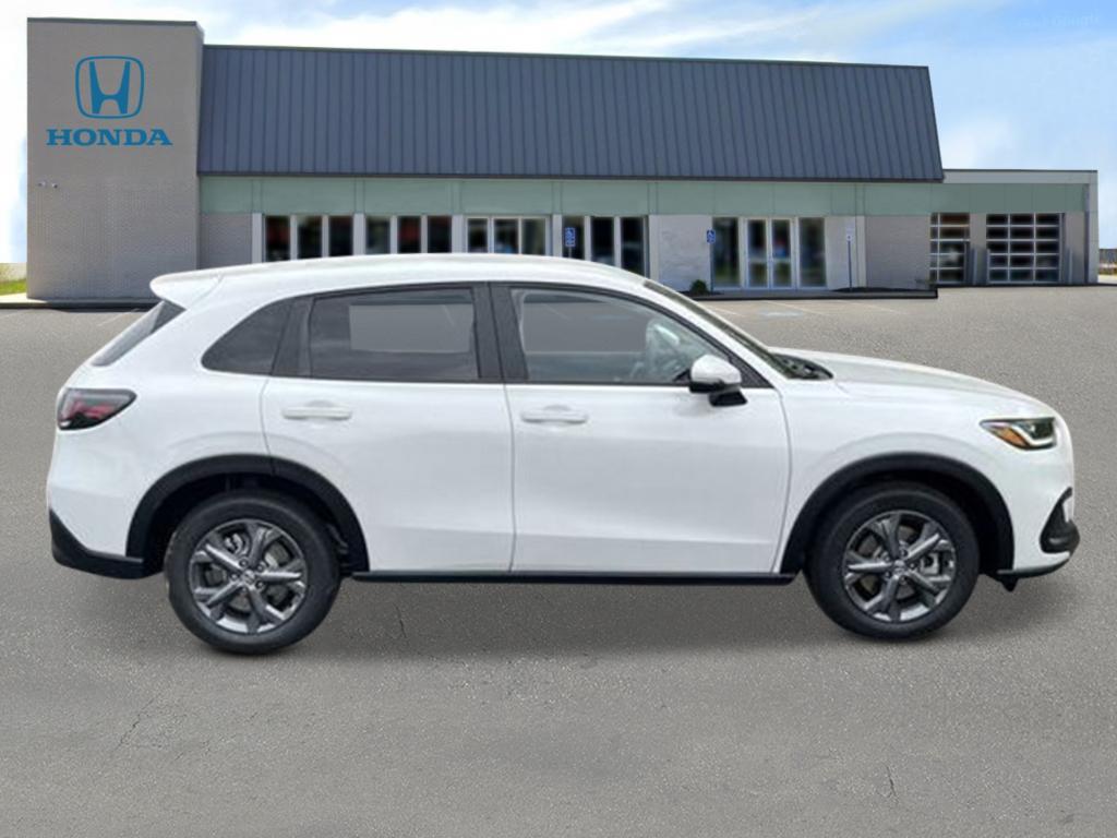 new 2026 Honda HR-V car, priced at $29,605