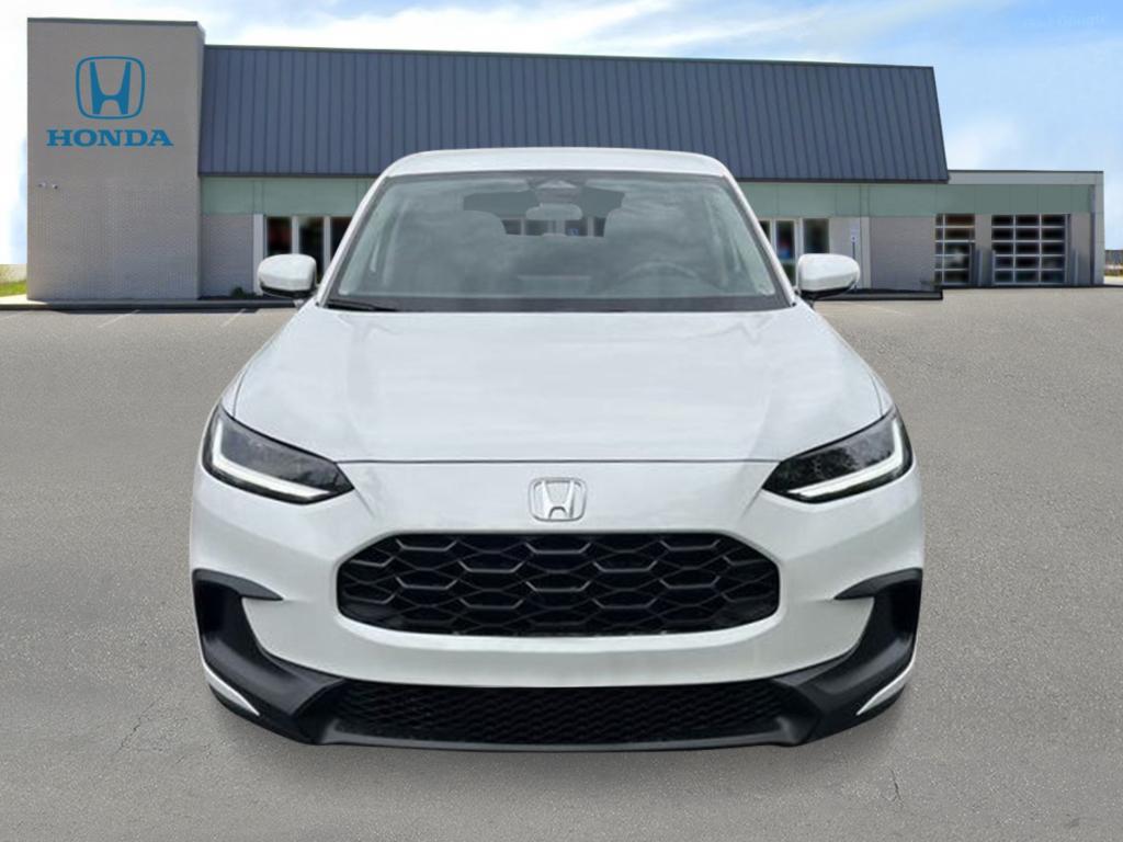 new 2026 Honda HR-V car, priced at $29,605