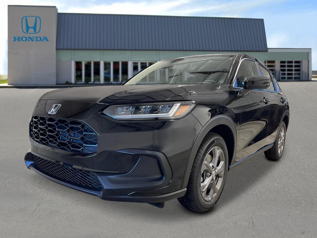 new 2026 Honda HR-V car, priced at $29,150