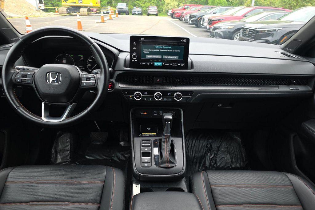 used 2025 Honda CR-V Hybrid car, priced at $37,494