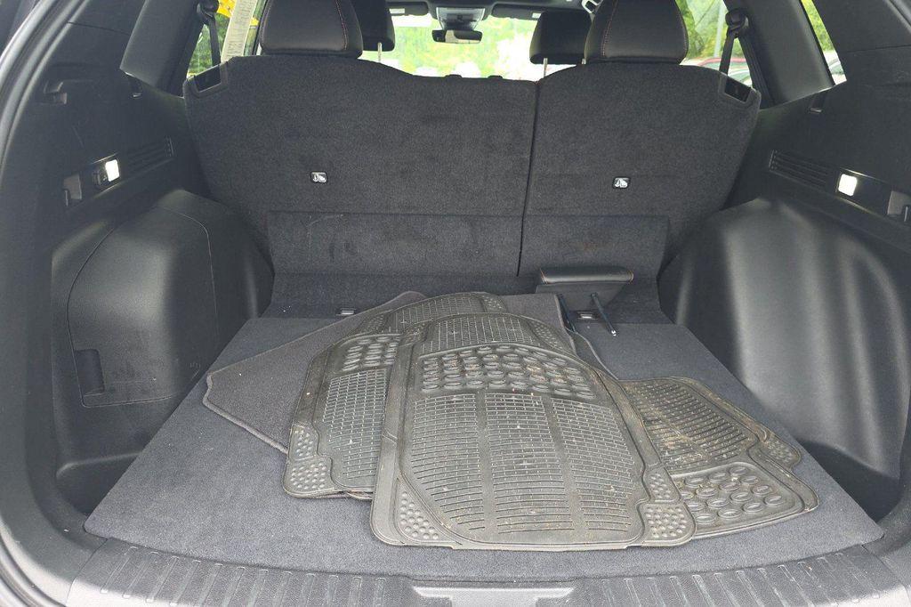 used 2025 Honda CR-V Hybrid car, priced at $37,494