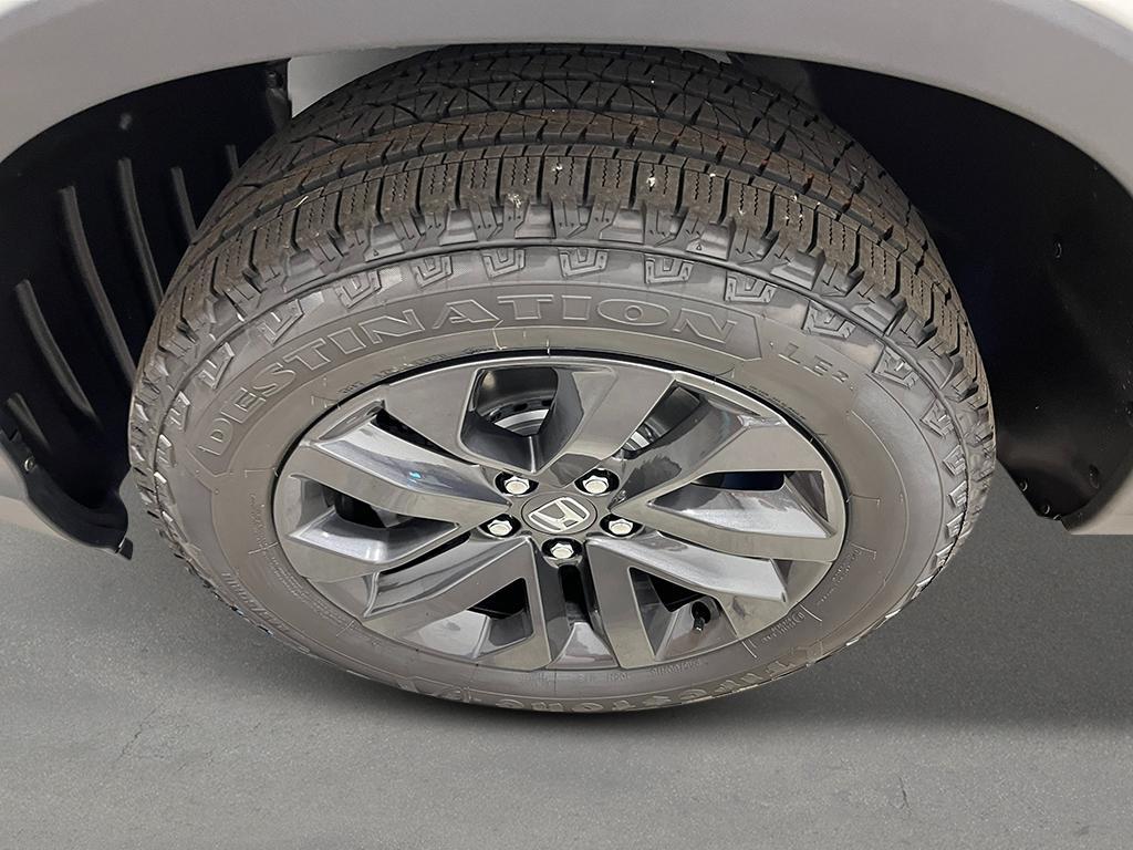 new 2026 Honda Ridgeline car, priced at $42,545