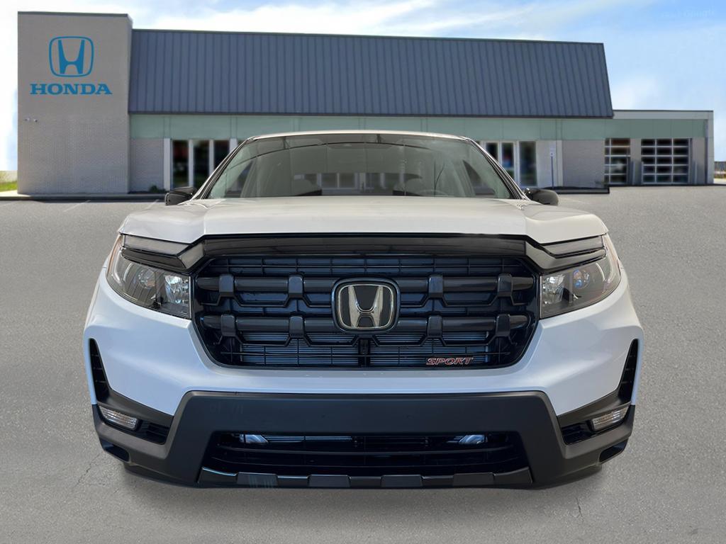 new 2026 Honda Ridgeline car, priced at $42,545