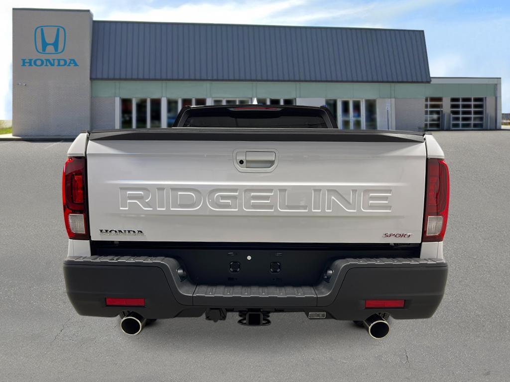 new 2026 Honda Ridgeline car, priced at $42,545