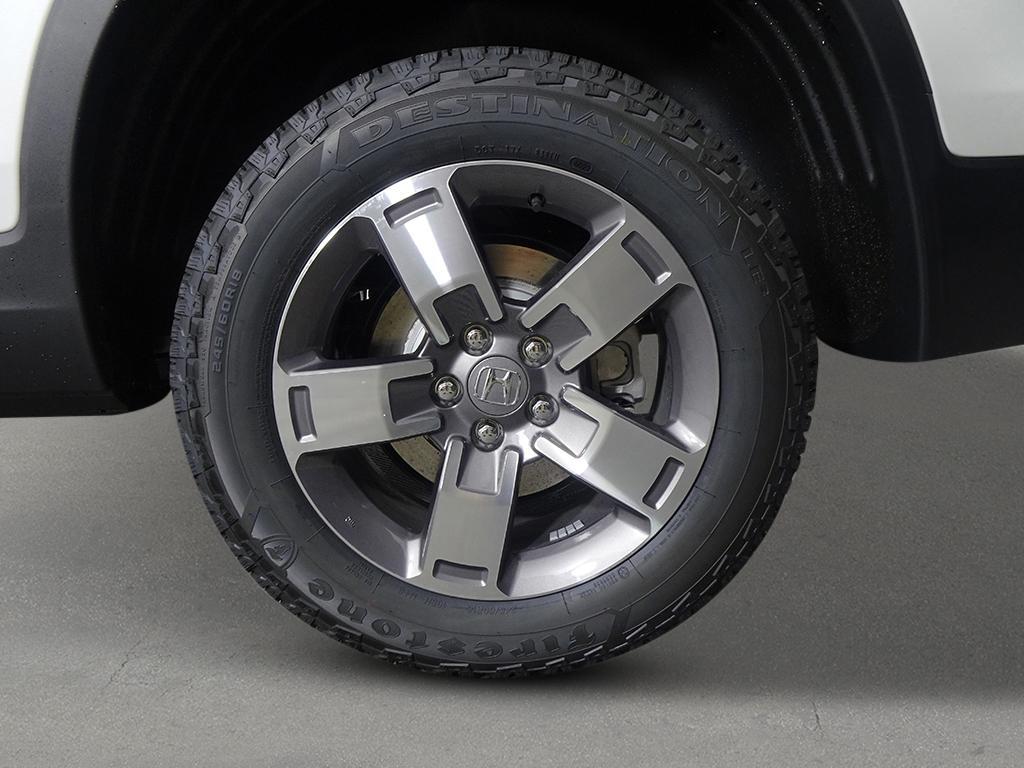 new 2026 Honda Ridgeline car, priced at $45,345