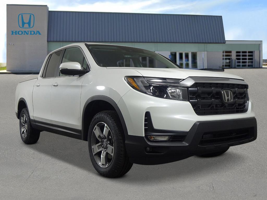 new 2026 Honda Ridgeline car, priced at $45,345