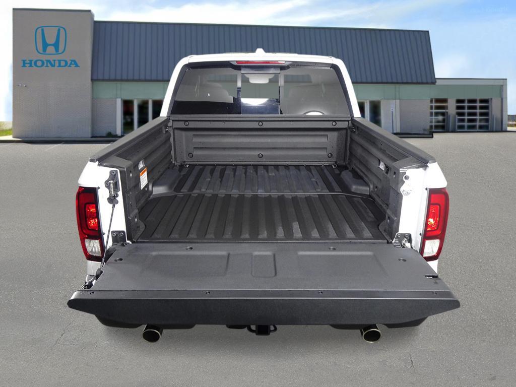 new 2026 Honda Ridgeline car, priced at $45,345