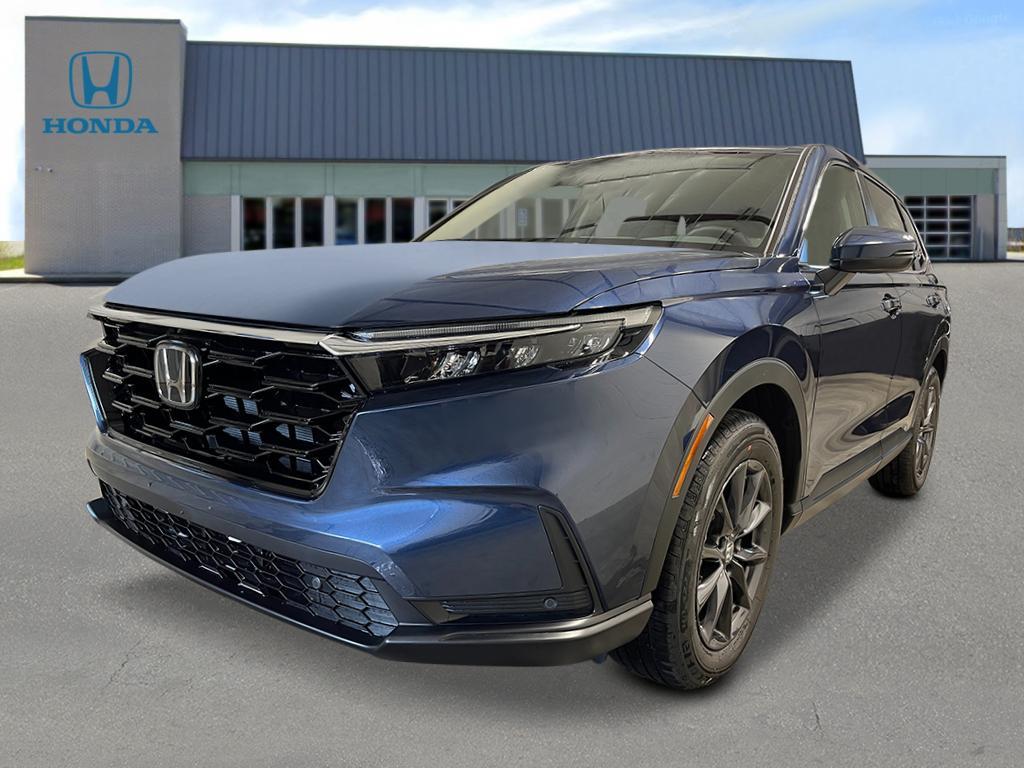 new 2026 Honda CR-V car, priced at $38,350
