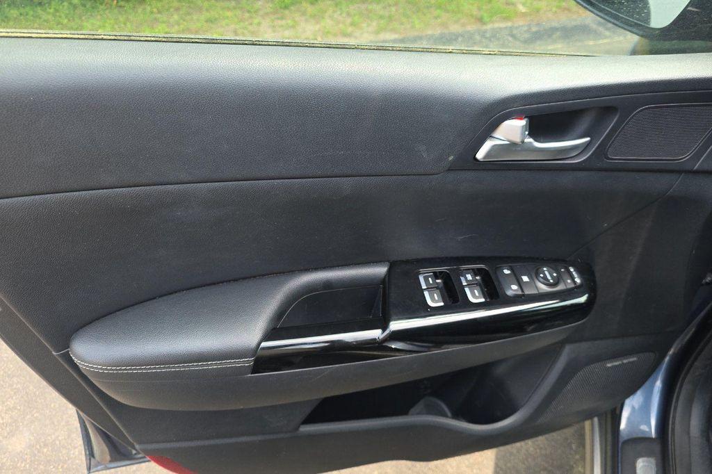 used 2017 Kia Sportage car, priced at $14,956