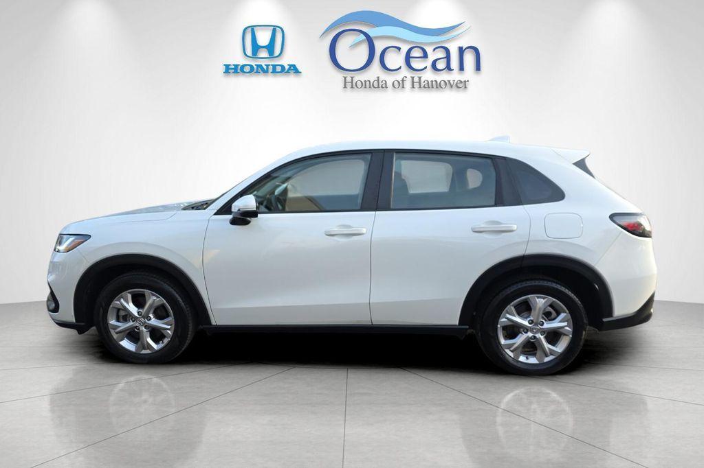 used 2023 Honda HR-V car, priced at $23,955