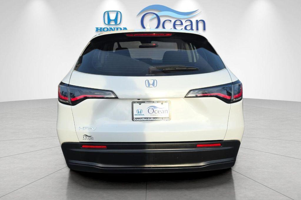 used 2023 Honda HR-V car, priced at $23,955