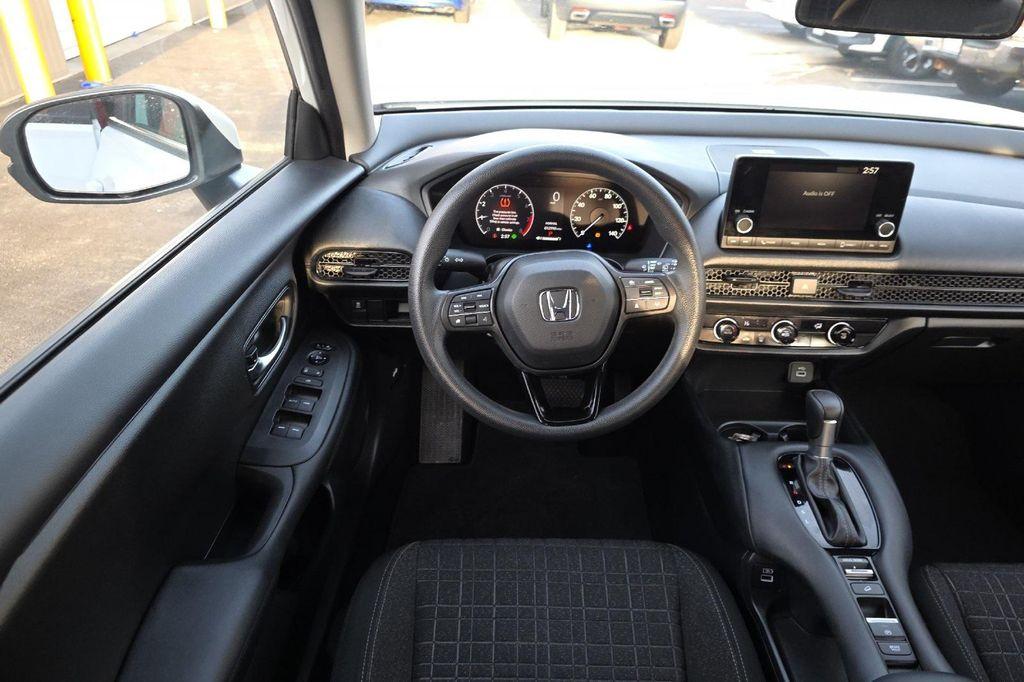 used 2023 Honda HR-V car, priced at $23,955