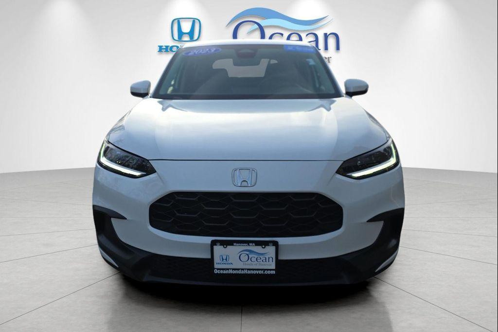 used 2023 Honda HR-V car, priced at $23,955