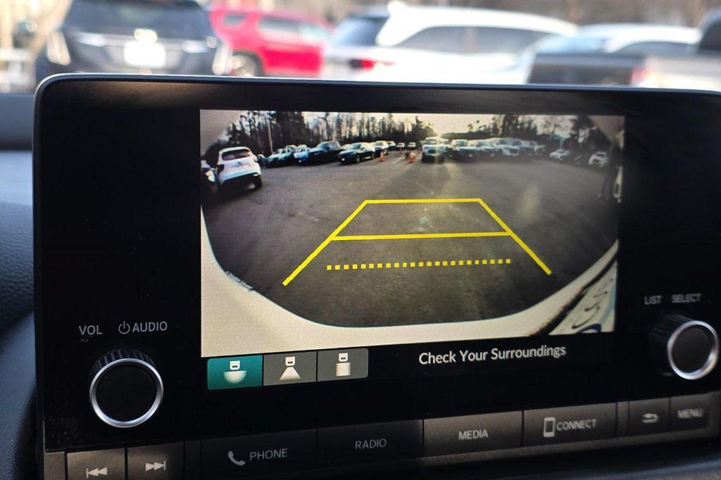 used 2023 Honda HR-V car, priced at $23,955