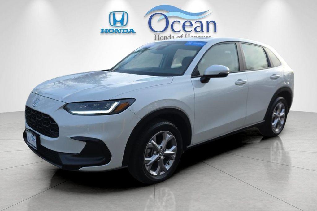 used 2023 Honda HR-V car, priced at $23,955