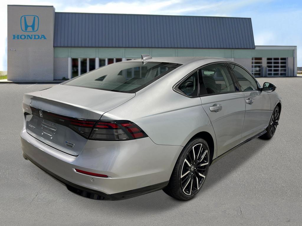 new 2025 Honda Accord Hybrid car, priced at $40,495