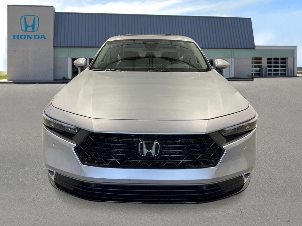 new 2025 Honda Accord Hybrid car, priced at $40,495