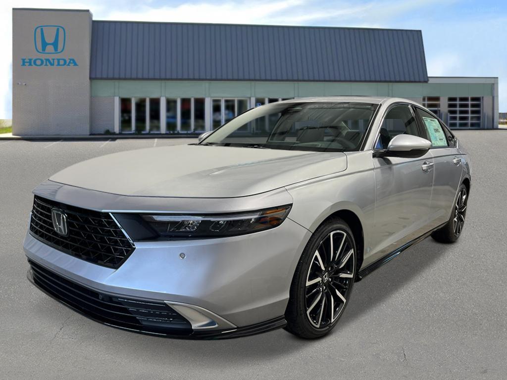 new 2025 Honda Accord Hybrid car, priced at $40,495