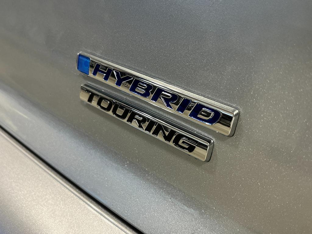 new 2025 Honda Accord Hybrid car, priced at $40,495