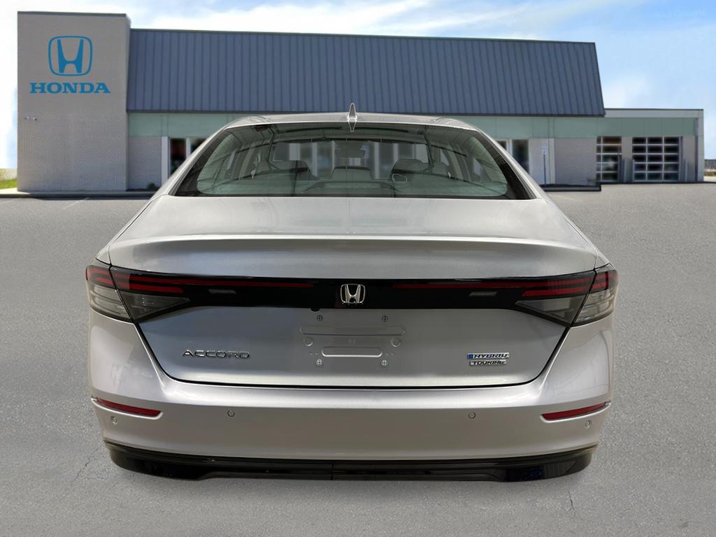 new 2025 Honda Accord Hybrid car, priced at $40,495