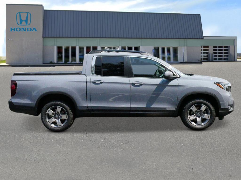 new 2026 Honda Ridgeline car, priced at $47,845