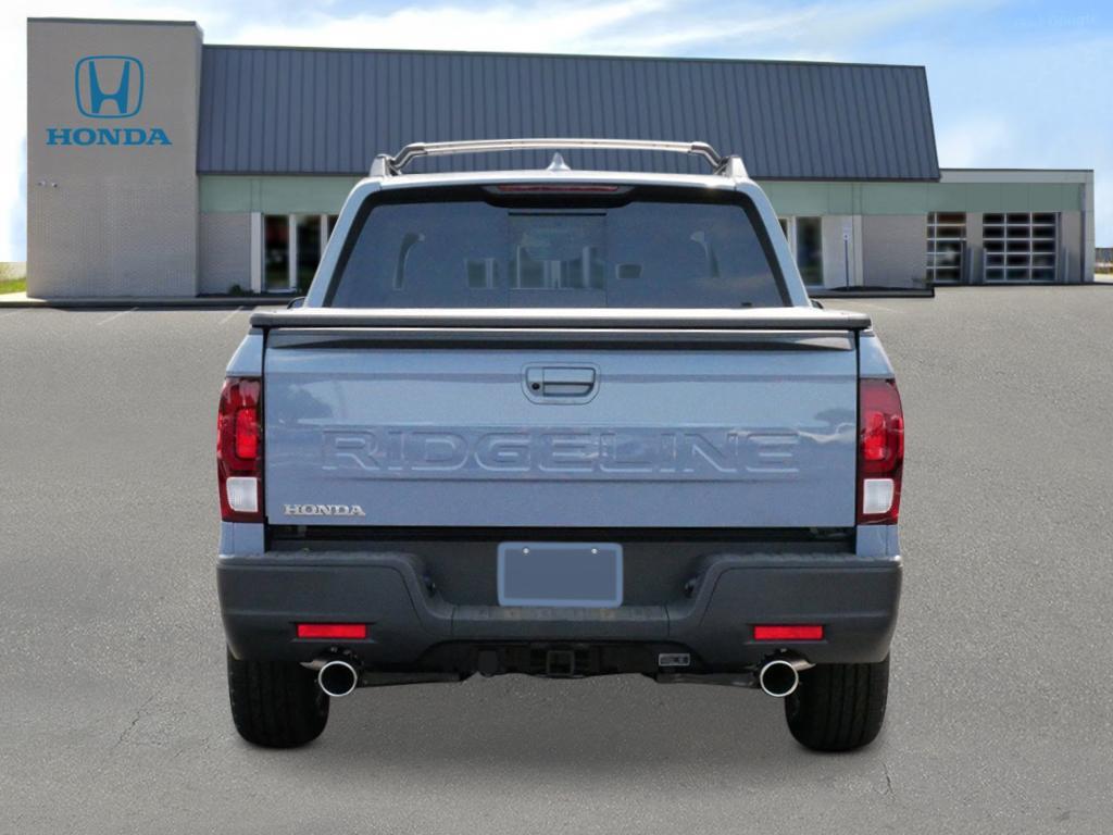 new 2026 Honda Ridgeline car, priced at $47,845