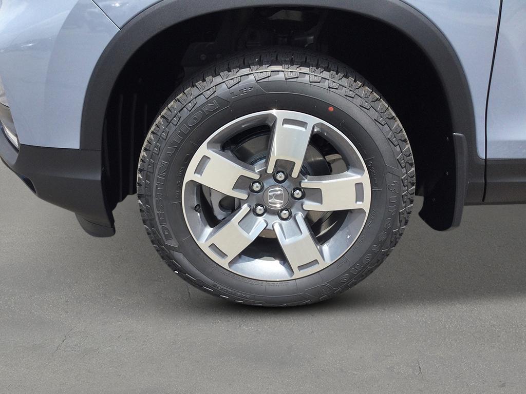 new 2026 Honda Ridgeline car, priced at $47,845