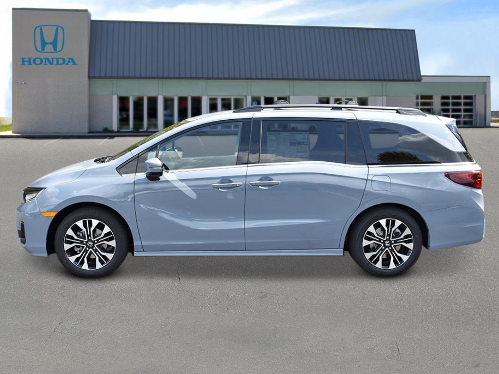 new 2026 Honda Odyssey car, priced at $54,790