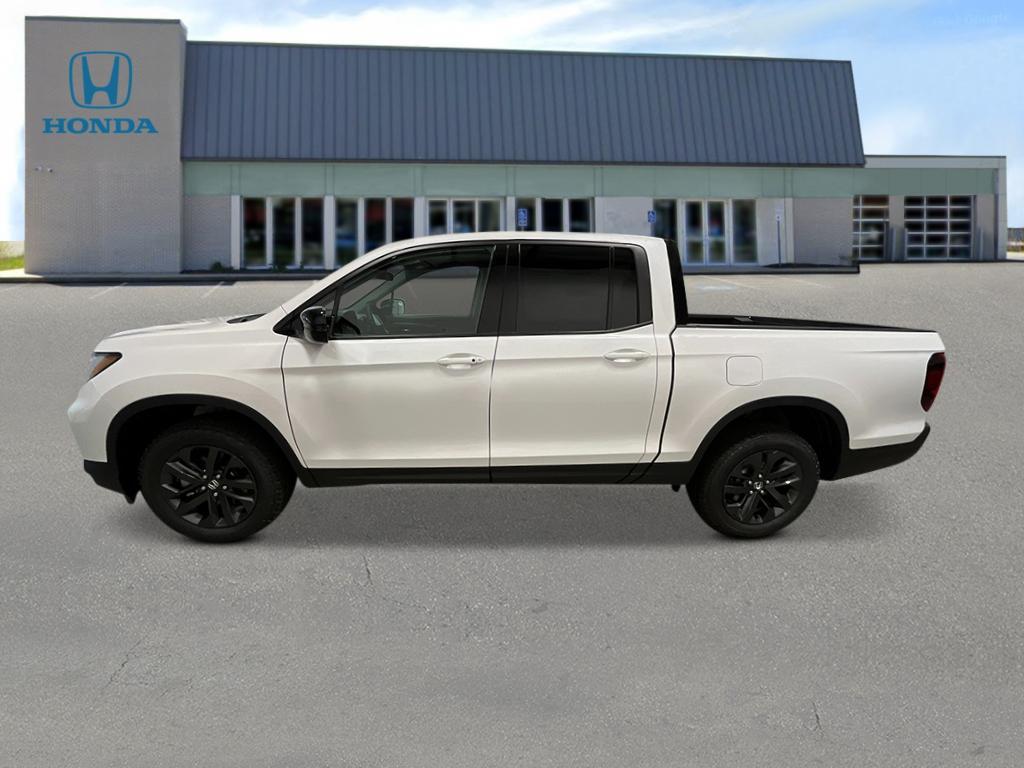 new 2026 Honda Ridgeline car, priced at $42,545