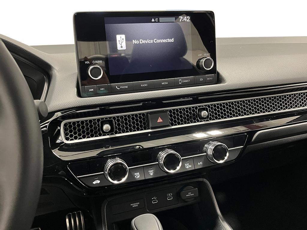 new 2026 Honda Civic Hybrid car, priced at $30,490