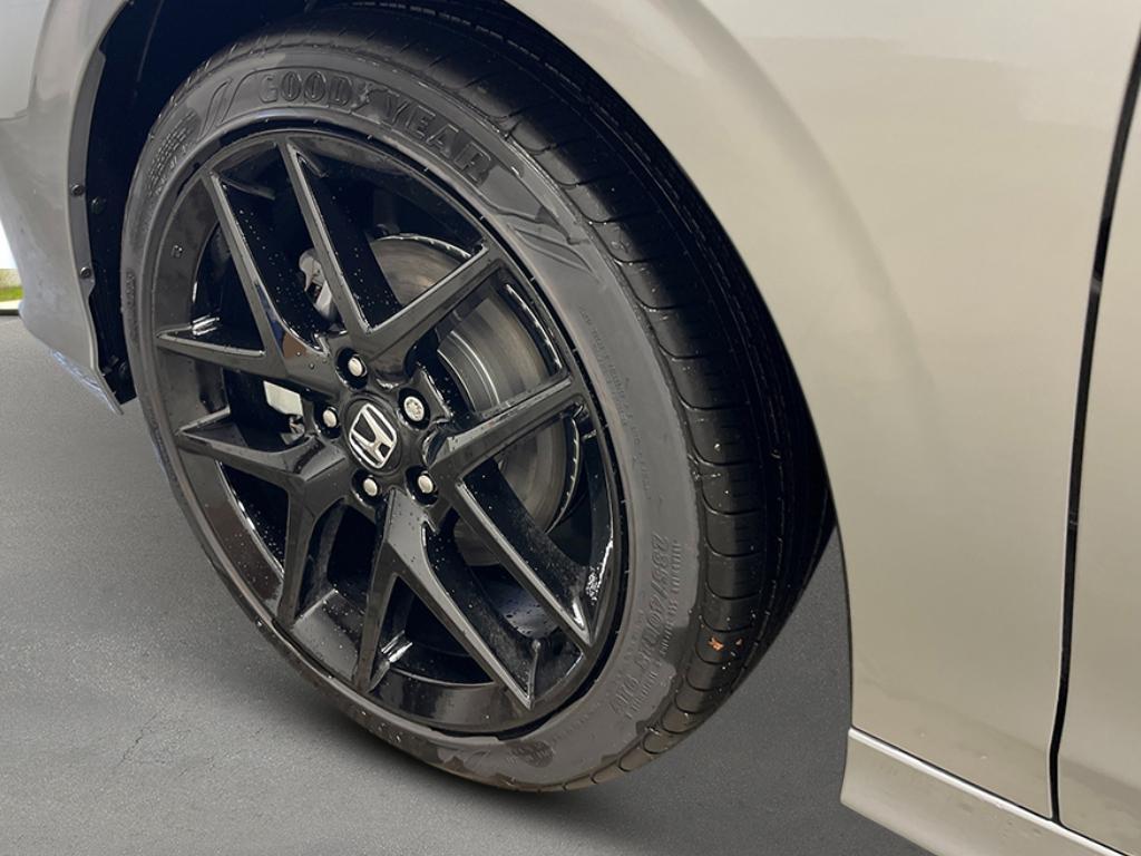 new 2026 Honda Civic Hybrid car, priced at $30,490