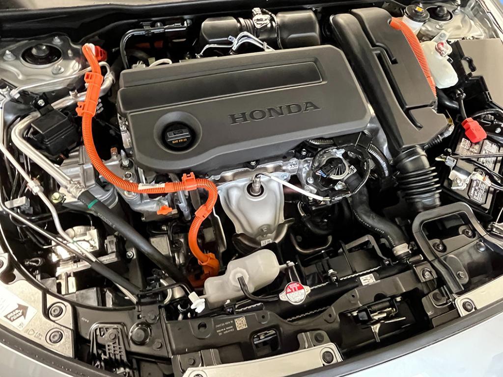 new 2026 Honda Civic Hybrid car, priced at $30,490