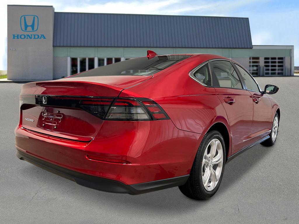 new 2026 Honda Accord car, priced at $30,045