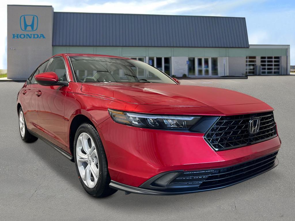 new 2026 Honda Accord car, priced at $30,045