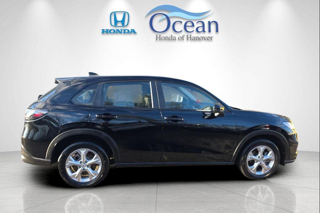 used 2024 Honda HR-V car, priced at $23,555