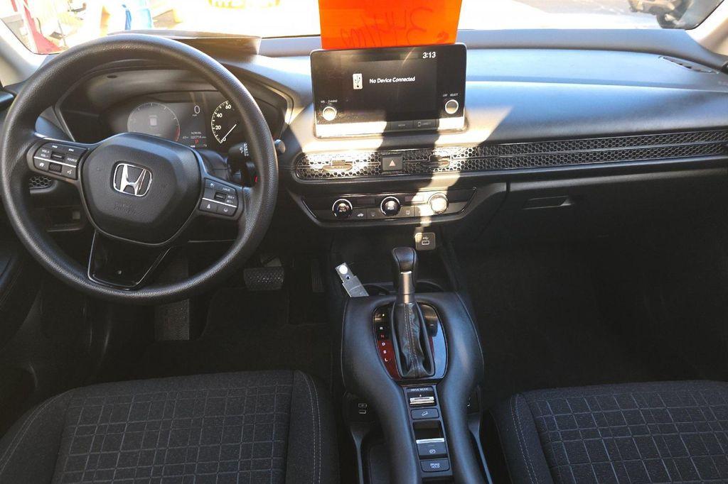 used 2024 Honda HR-V car, priced at $23,555