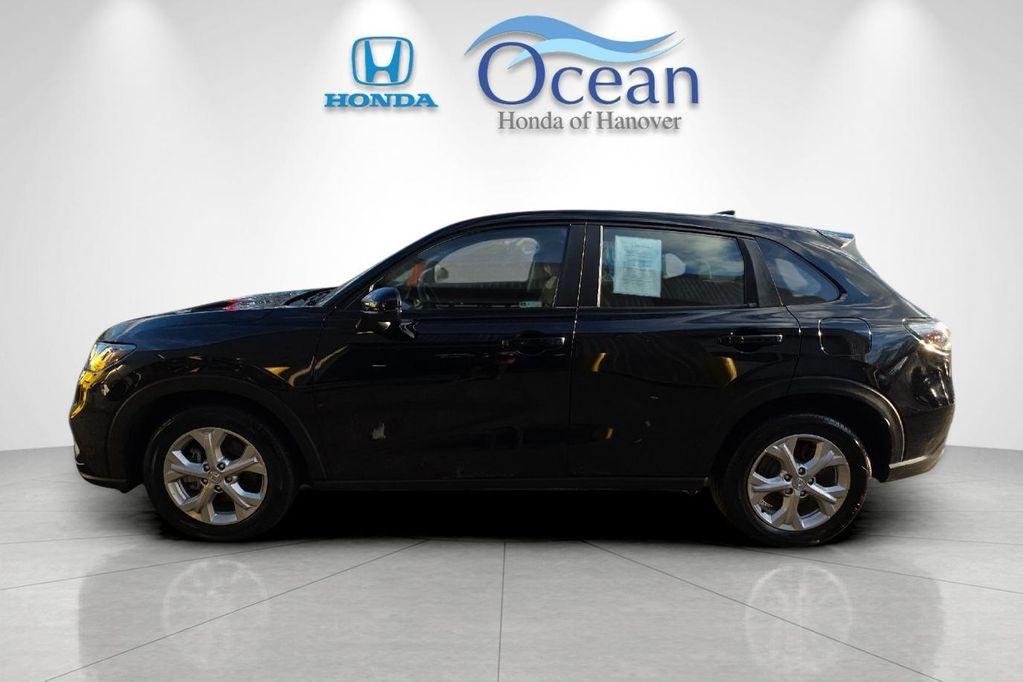 used 2024 Honda HR-V car, priced at $23,555