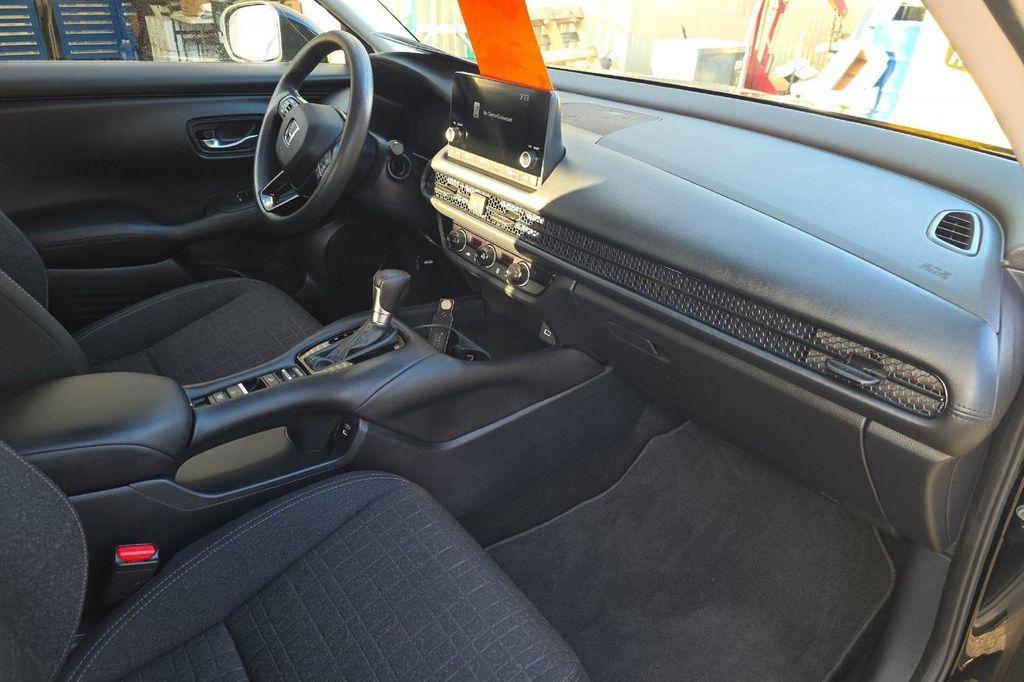 used 2024 Honda HR-V car, priced at $23,555