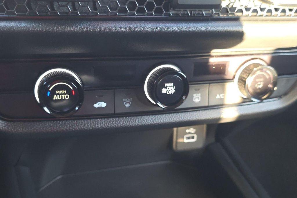 used 2024 Honda HR-V car, priced at $23,555