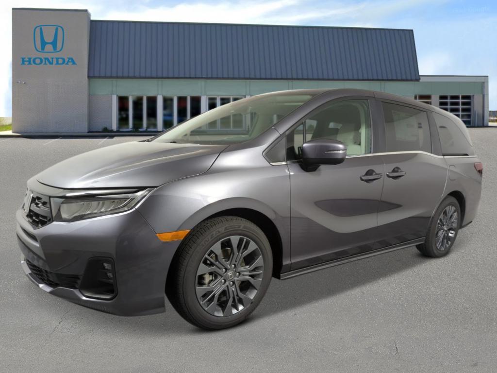 new 2026 Honda Odyssey car, priced at $48,990
