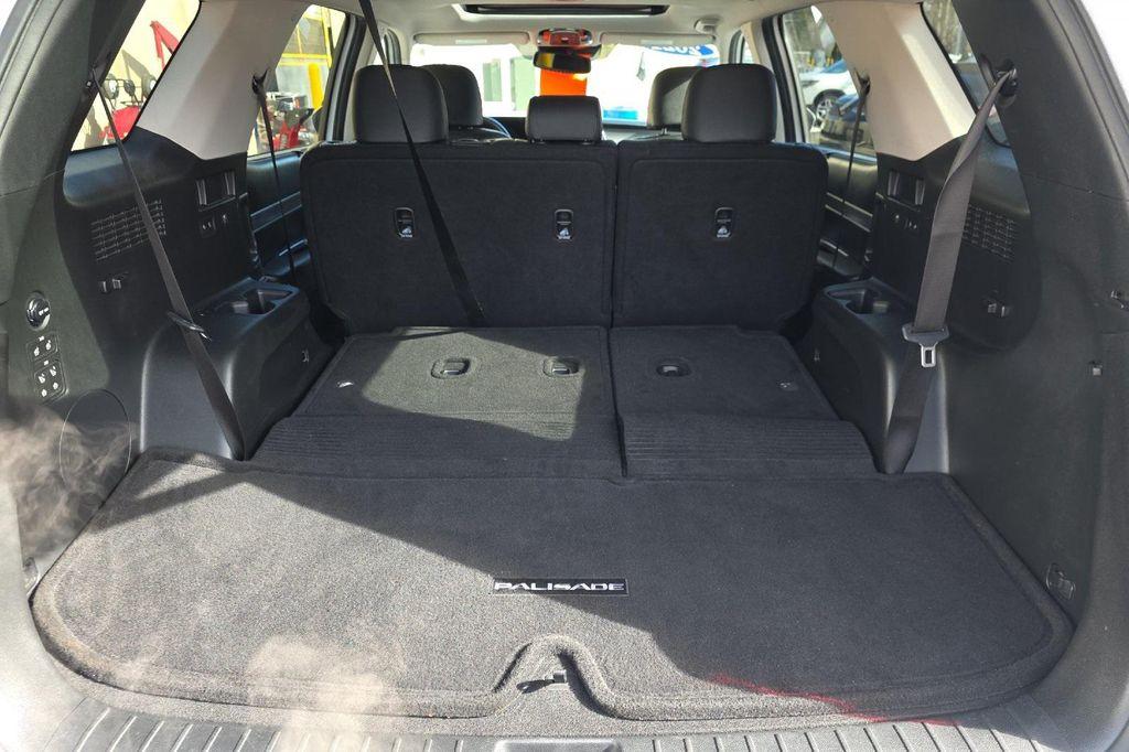 used 2021 Hyundai Palisade car, priced at $21,755